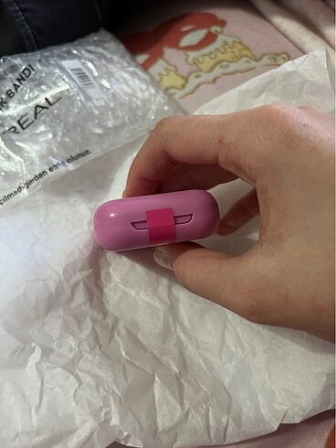Beden Renk Nyx buttermelt allık 01 my butta half