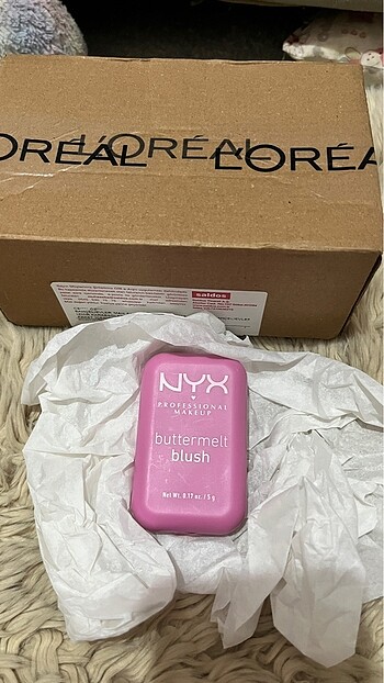 nux buttermelt 01 allık