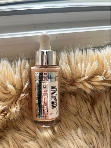 Maybelline maybelline super stay skin tint 05
