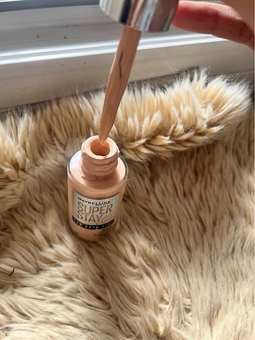Beden Renk maybelline super stay skin tint 05