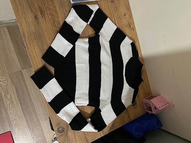 Trendyol & Milla crop bluz