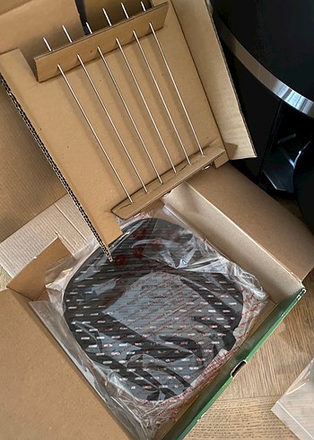 Philips Siyah Dijital  Hava Fritözü (Aırfryer) XXL - Görsel 5