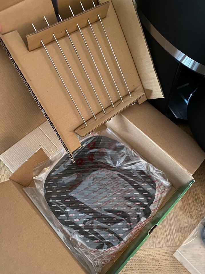 Philips Siyah Dijital  Hava Fritözü (Aırfryer) XXL - Görsel 5