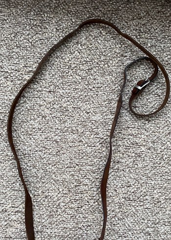 Deri Bohem  Çapraz Çanta - Görsel 6