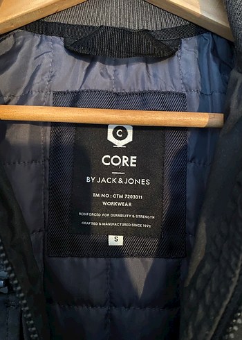 Jack & Jones Erkek Kışlık Kaban - Görsel 3