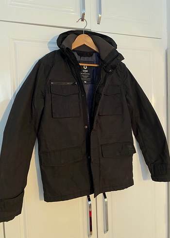 Jack & Jones Erkek Kışlık Kaban - Görsel 4