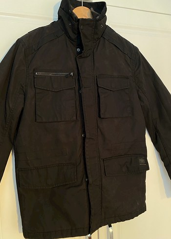 Jack & Jones Erkek Kışlık Kaban - Görsel 2