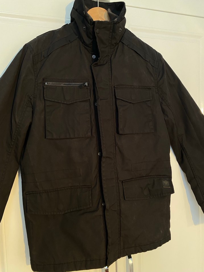 Jack & Jones Erkek Kışlık Kaban - Görsel 2