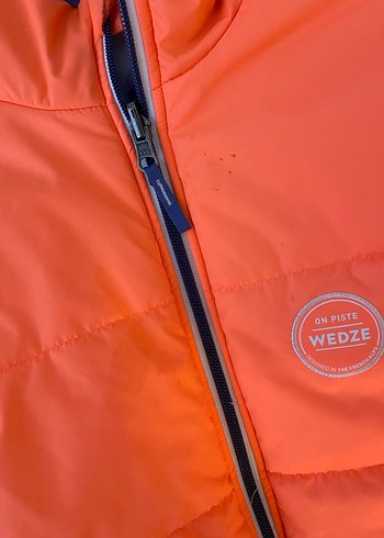 WEDZE Çift Taraflı Kışlık Mont - Görsel 5