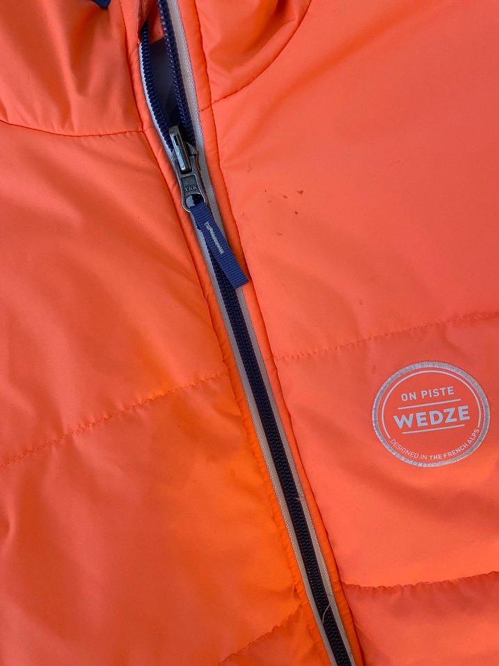 WEDZE Çift Taraflı Kışlık Mont - Görsel 5