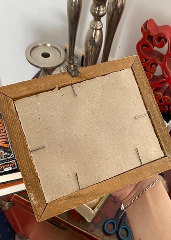 İsmet İnönü Davet Fotoğrafı Çerçevesiyle birlikte - Görsel 3