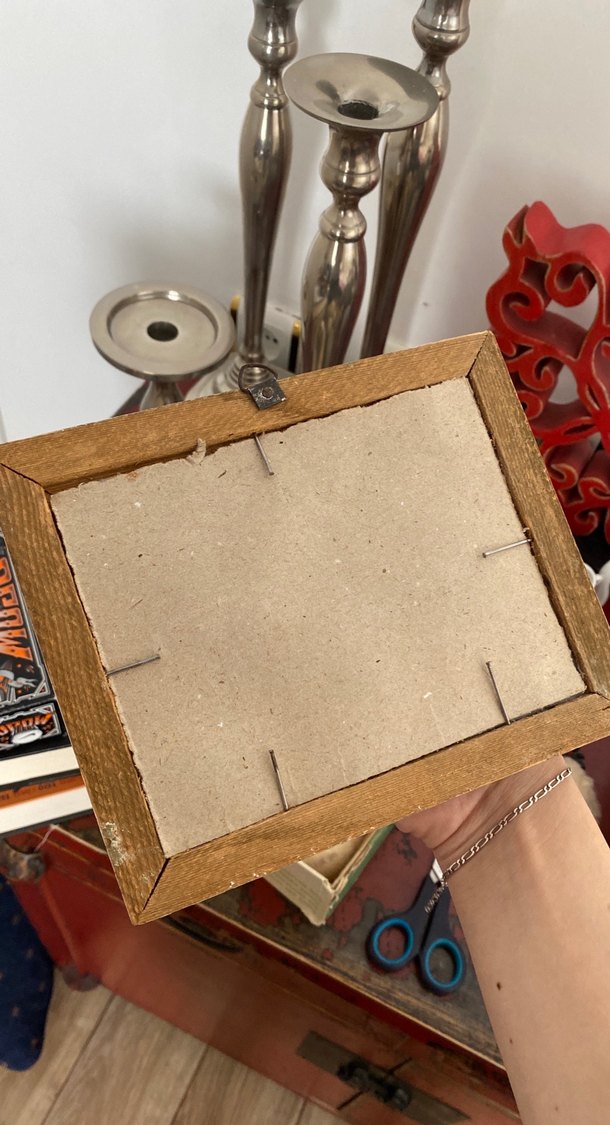 İsmet İnönü Davet Fotoğrafı Çerçevesiyle birlikte - Görsel 3