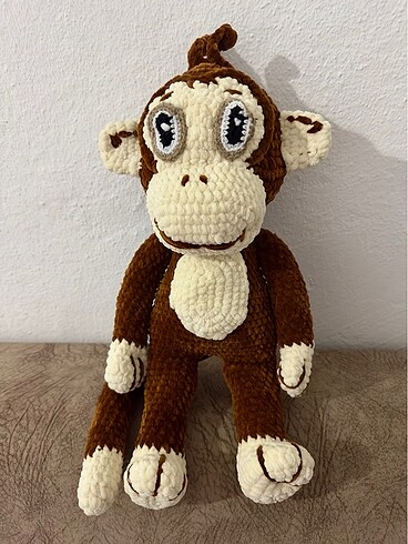 Beden Amigurumi kukuli