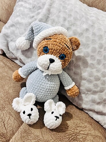 Amigurumi ayıcık