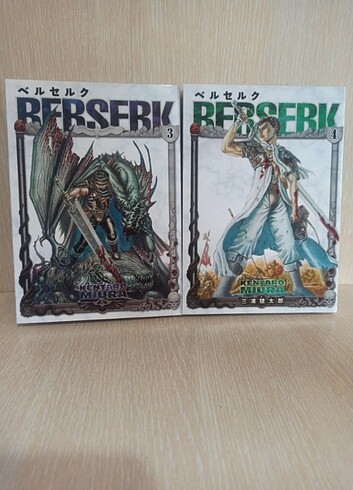 Berserk 3