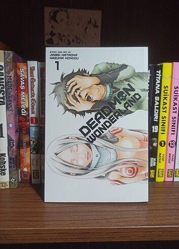 Deadman Wonderland Vol 1 