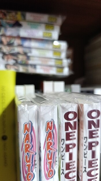  Beden Renk Naruto 4-5, one piece 2-3