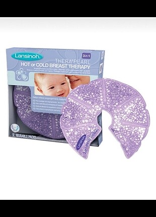 Lansinoh thera pearl breast therapy