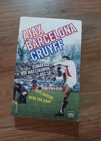 Ajax Barcelona Cruyff