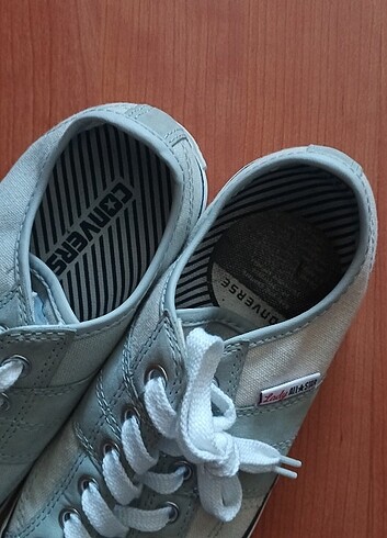 37 Beden gri Renk Converse Lady kadın Converse 