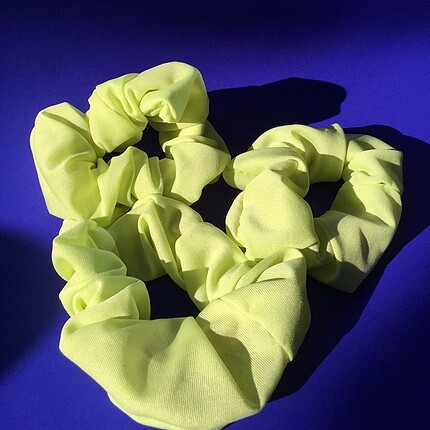 3lü Neon Yeşil