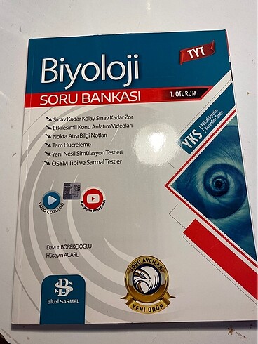 tyt biyoloji bilgi sarmal