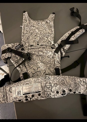 Gri Neko Bebek Taşıyıcı - Görsel 2