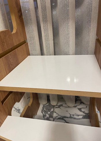 Ahşap Ayarlanabilir Çocuk Sandalyesi - Görsel 4