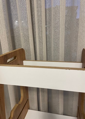 Ahşap Ayarlanabilir Çocuk Sandalyesi - Görsel 5