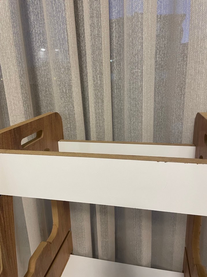 Ahşap Ayarlanabilir Çocuk Sandalyesi - Görsel 5