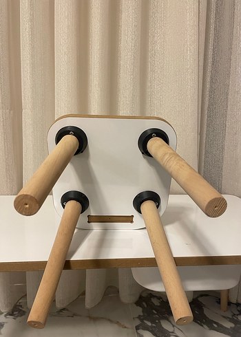 Çocuk etkinlik masa sandalyesi - Görsel 4