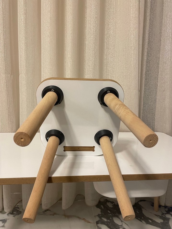 Çocuk etkinlik masa sandalyesi - Görsel 4