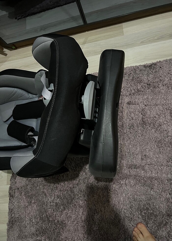 Baby Casper oto koltuğu - Görsel 4