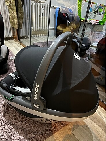Maxi cosi coral 360 ana kucağı ve oto koltuğu