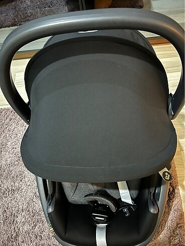 Maxi cosi coral 360 ana kucağı ve oto koltuğu - Görsel 5