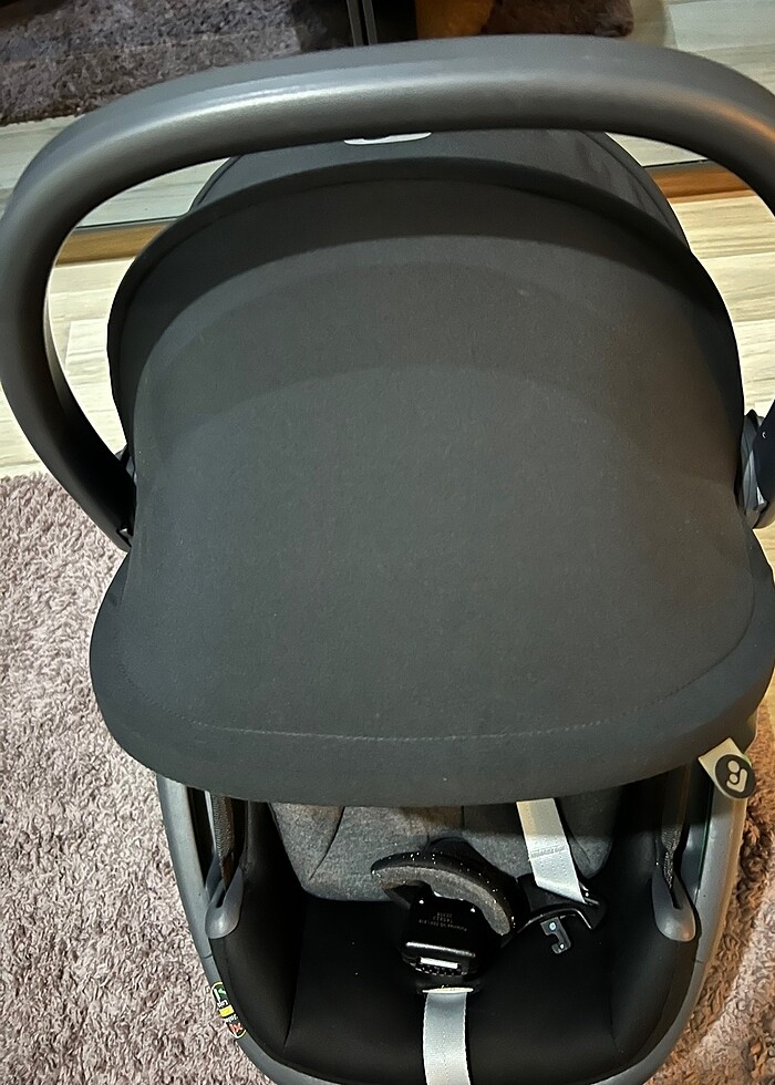 Maxi cosi coral 360 ana kucağı ve oto koltuğu - Görsel 5
