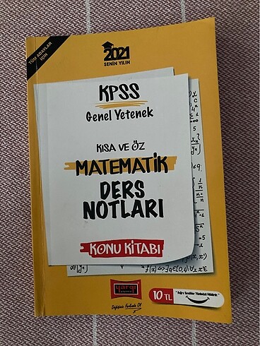 KPSE MATEMATİK KONU ANLATIMI