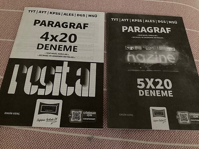 YARGI PARAGRAF DENEME