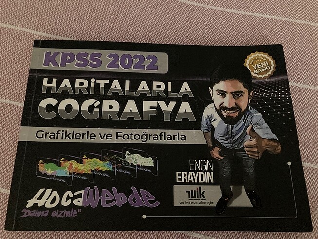 ENGİN ERAYDIN HARİTALARLA COĞRAFYA