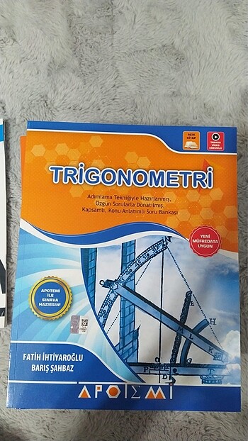 apotemi trigonometri fasikulu