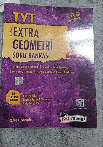 tyt geometri soru bankasi
