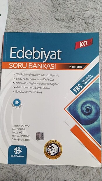 ayt edebiyat soru bankasi
