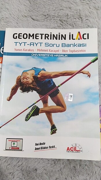 tyt ayt geometri soru bankasi