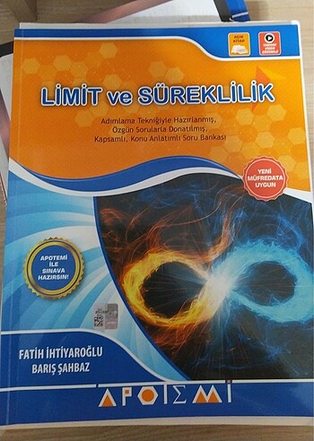 apotemi limit sureklilik fasikulu