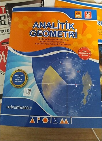 apotemi analitik geometri fasikulu