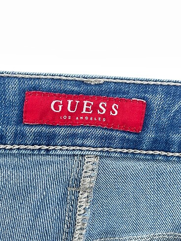 27 Beden mavi Renk Guess Jean / Kot %70 İndirimli.