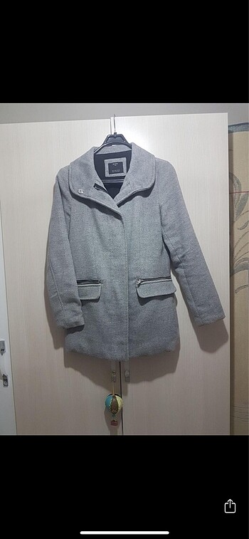 bershka kaban