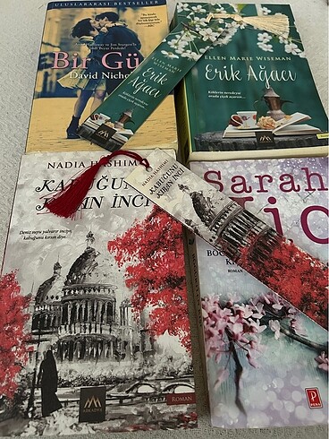 Kitap roman ??