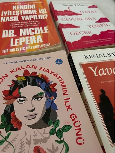 Kişisel gelişim ????
