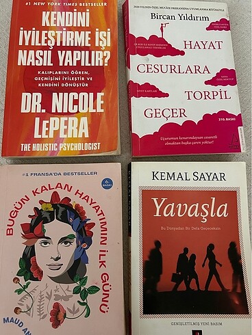Kişisel gelişim ????